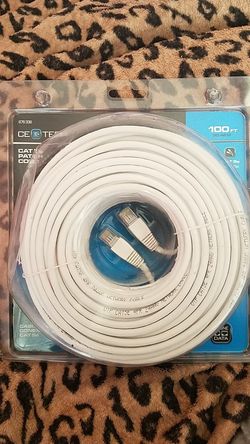 Ce tech cord 100 ft