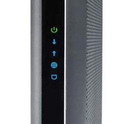 Motorola MB8611 DOCSIS 3.1 Multi-Gig Cable Modem | Pairs with Any WiFi Router 