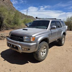 2002 Toyota 4Runner