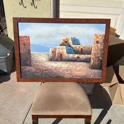 Tolomas Painting- Very Calm Aesthetic For The House