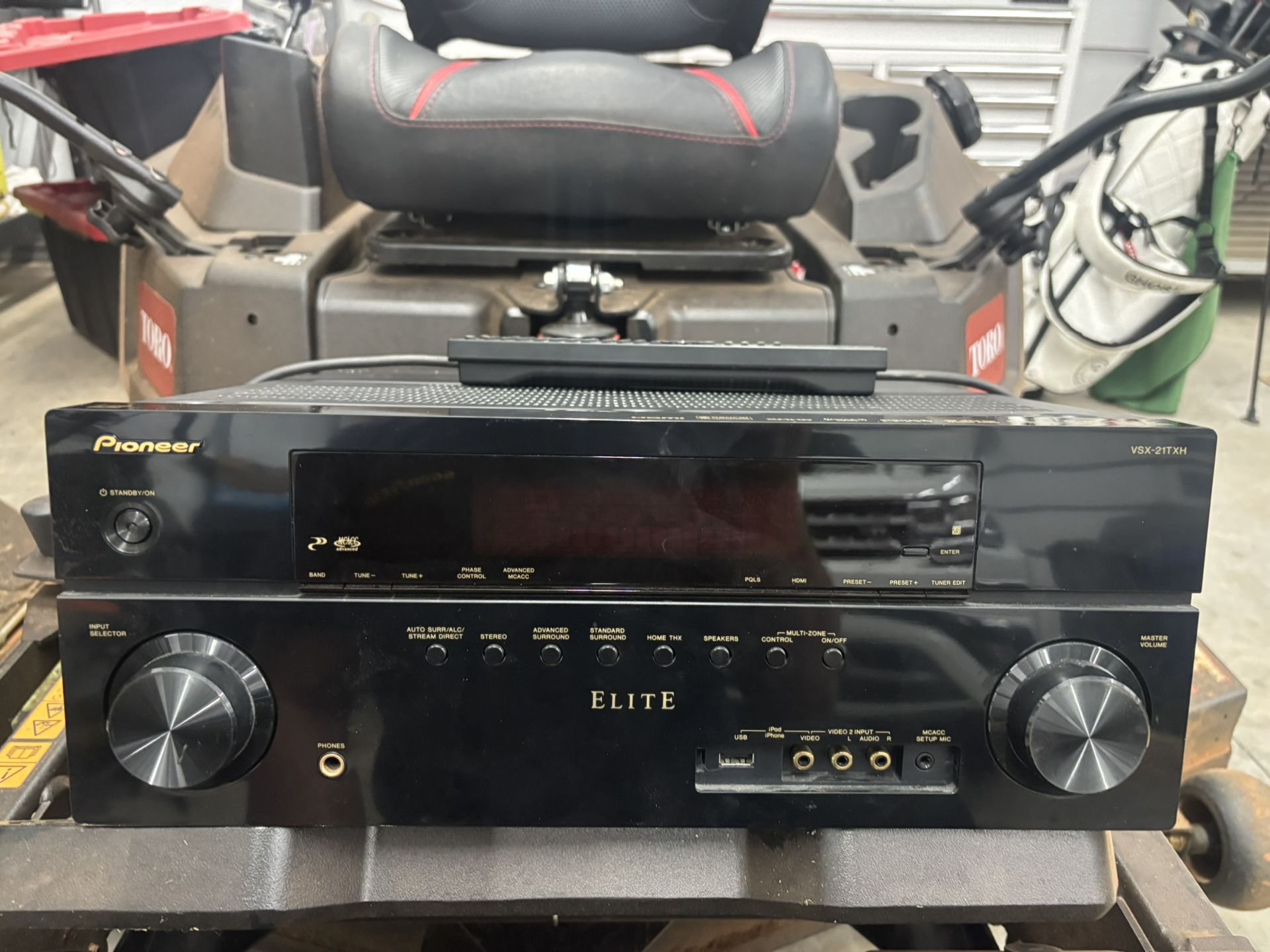 Pioneer Elite VSX-21TXH