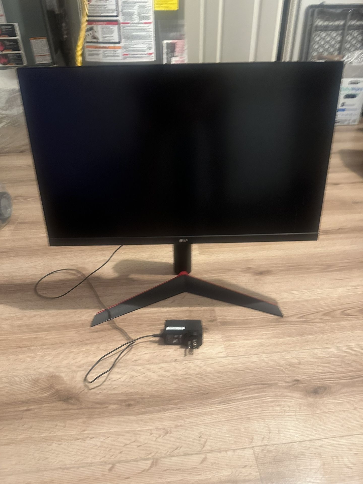 LG Gaming Monitor 27GL63T-B 27”