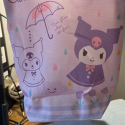 Sanrio Kuromi Small Tote Bag 