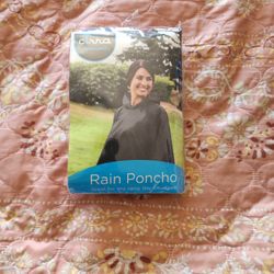 Rain PONCHO