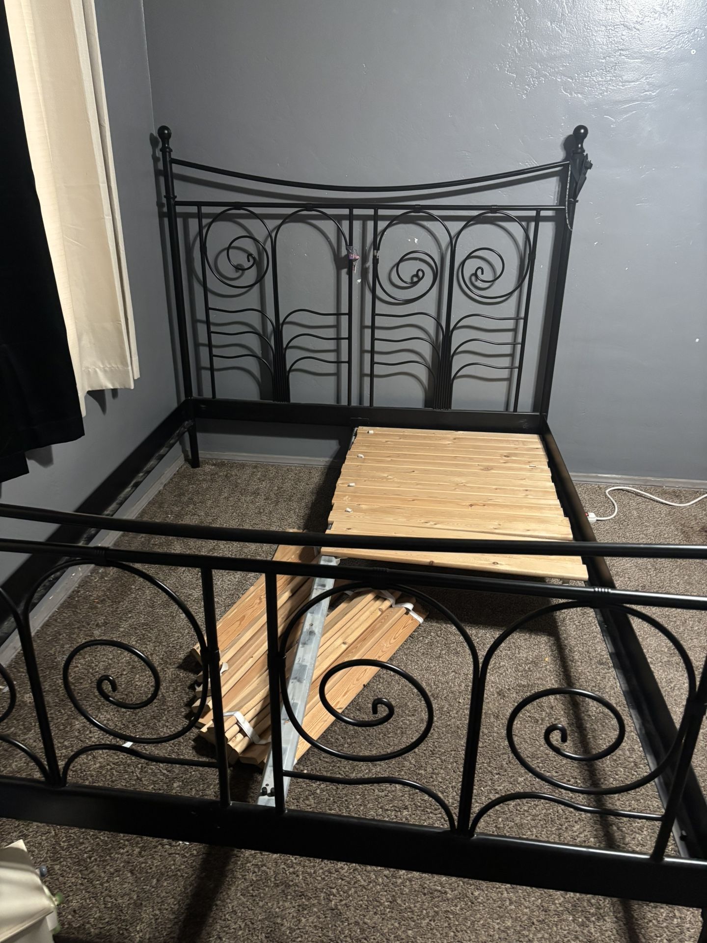 Queen Bed Frame