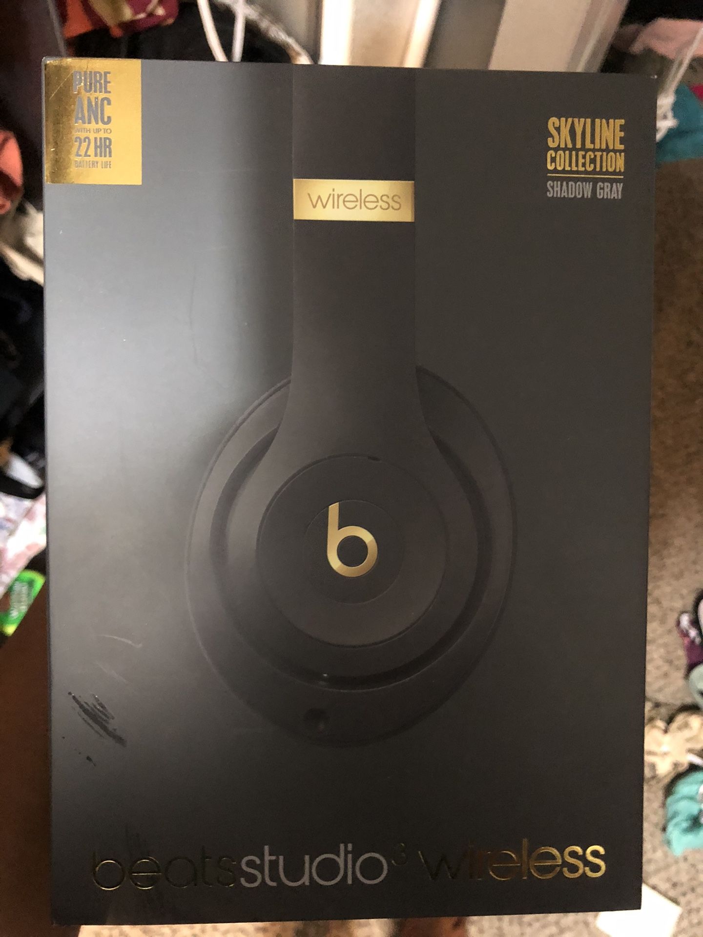 Dre beats studio 3 wireless