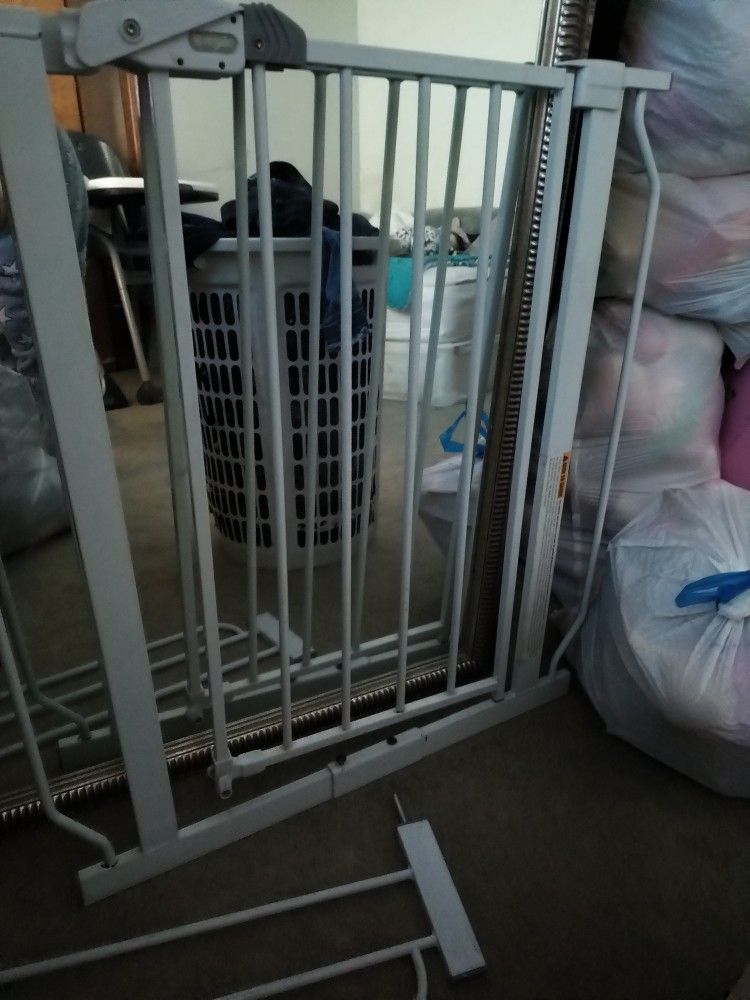 Baby Gate Door