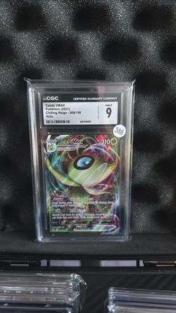 Celebi VMAX (Chilling Reign)