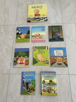 Mercy Watson Children’s Books