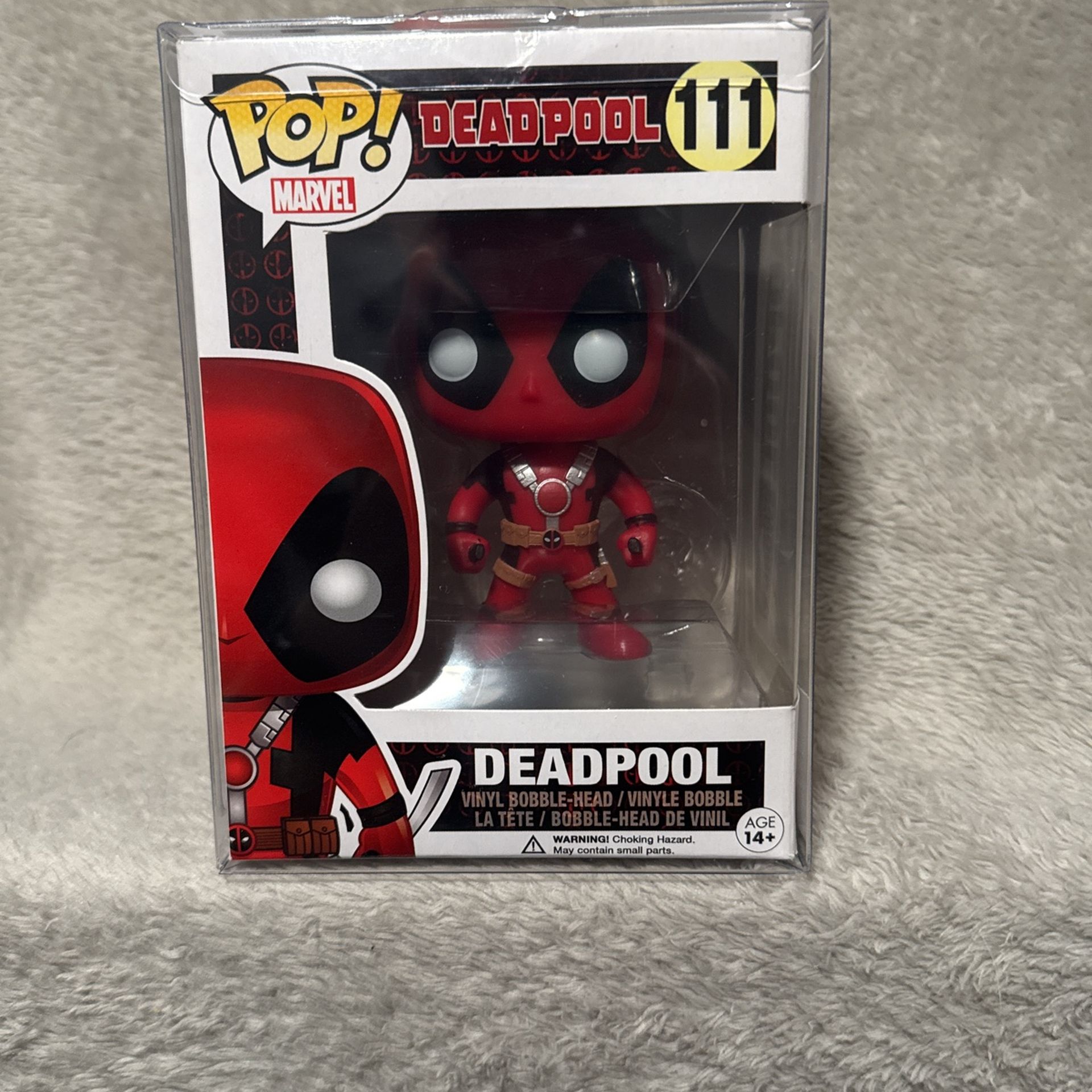 Deadpool Funko Pop