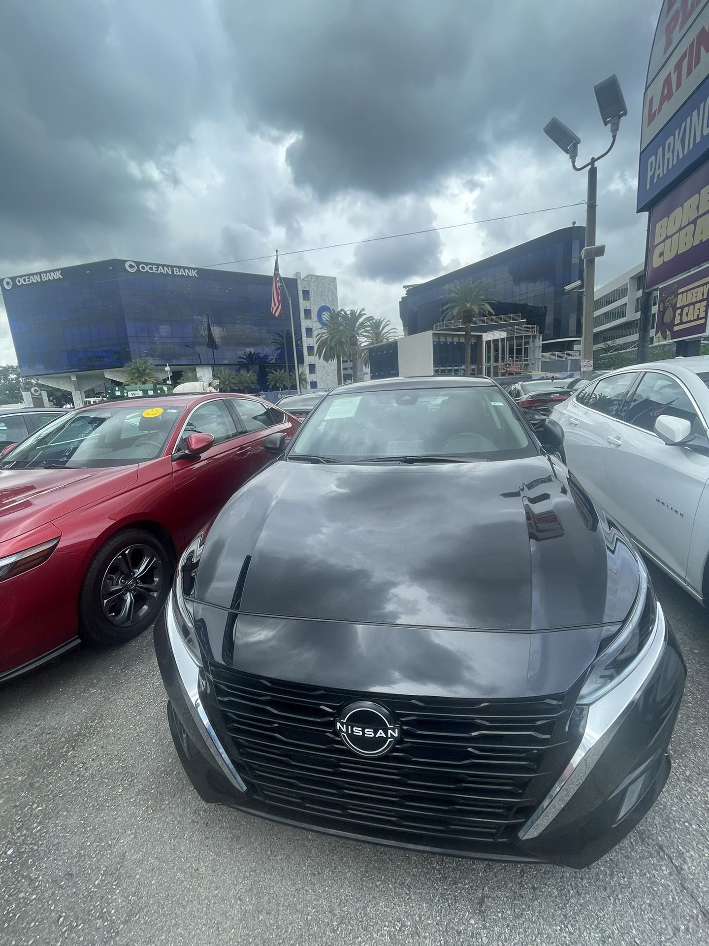 2024 Nissan Altima