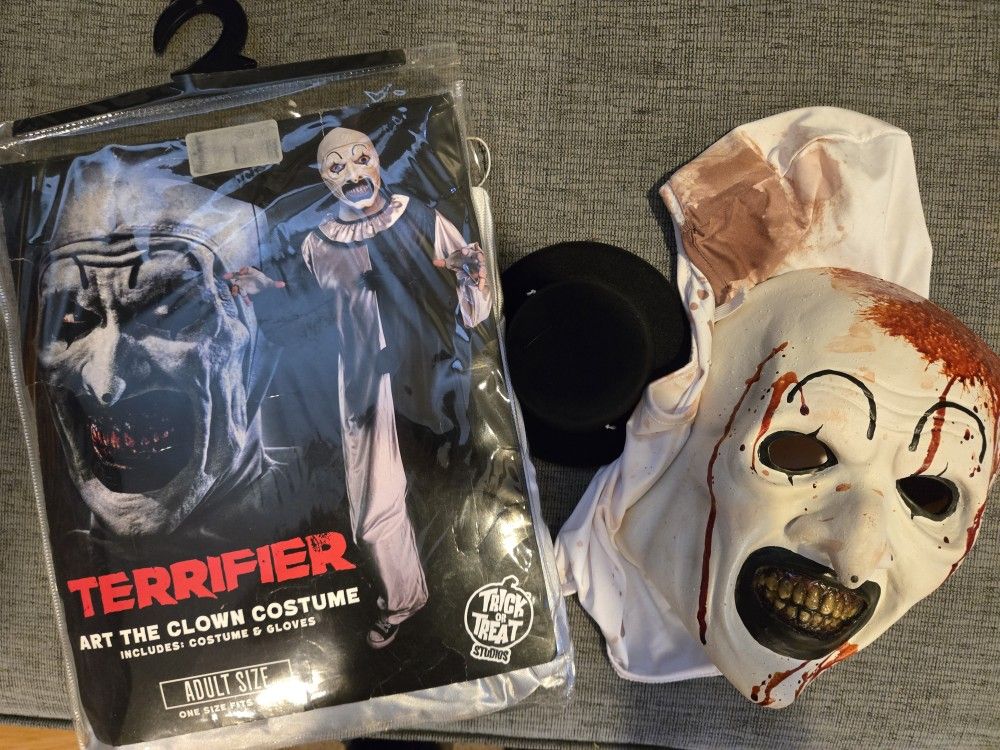 Terrifier Costume