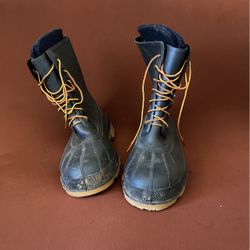 Heavy Duty Workboots