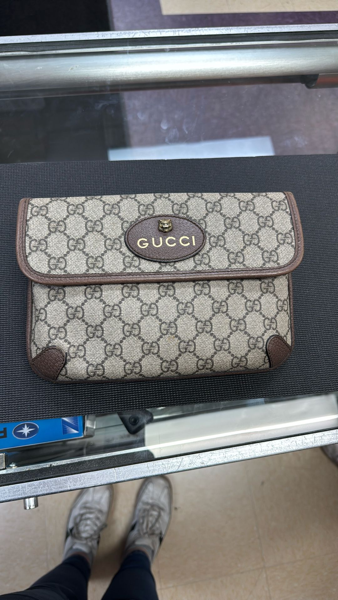 Gucci Bag With Dust Bag