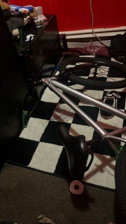 BMX Bike Trades Are Accepted