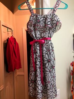 Girl's dress size 12