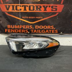 MERCEDES BENZ A-class w177 LH HEADLIGHT 2019-2022 OEM