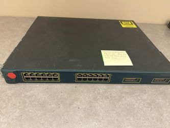 Cisco Catalyst 3550 Series 24 Port