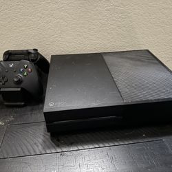 Xbox One