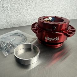 NRG HEART CUTOUT QUICK RELEASE