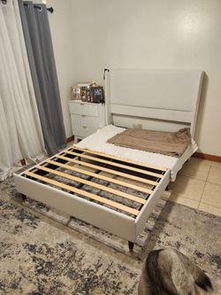 Full Bed Frame