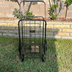 Folding Shopping Cart