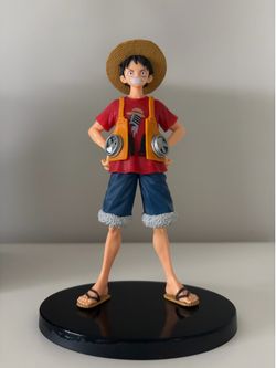 Banpresto One Piece Film: Red DXF The Grandline Men Vol. 1 Monkey D. Luffy
