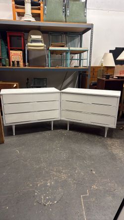Mid Century Dresser