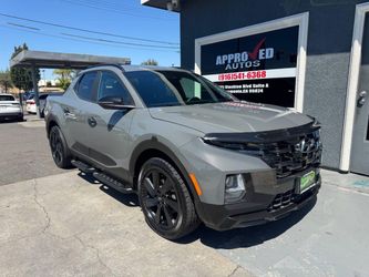 2023 Hyundai Santa Cruz