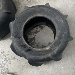 Sand, Shark Paddles For Atv 