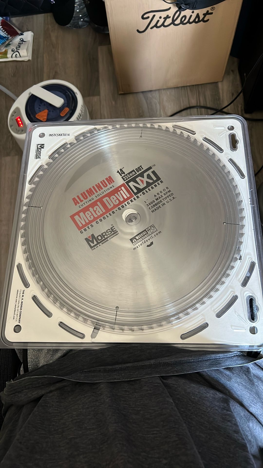 Morse Blade 14 Inches