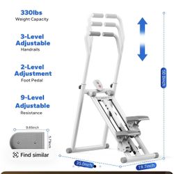Stepper Machine 