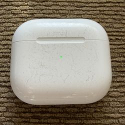 Apple AirPods 3rd Generation Charging Case Only 