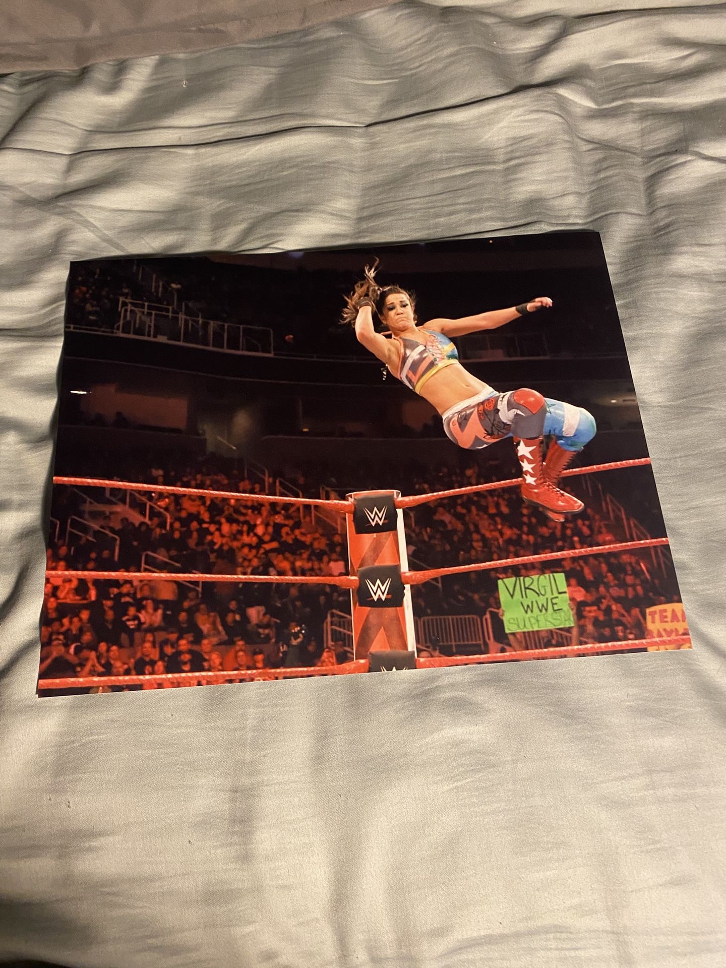 Bayley 11X14 Photo