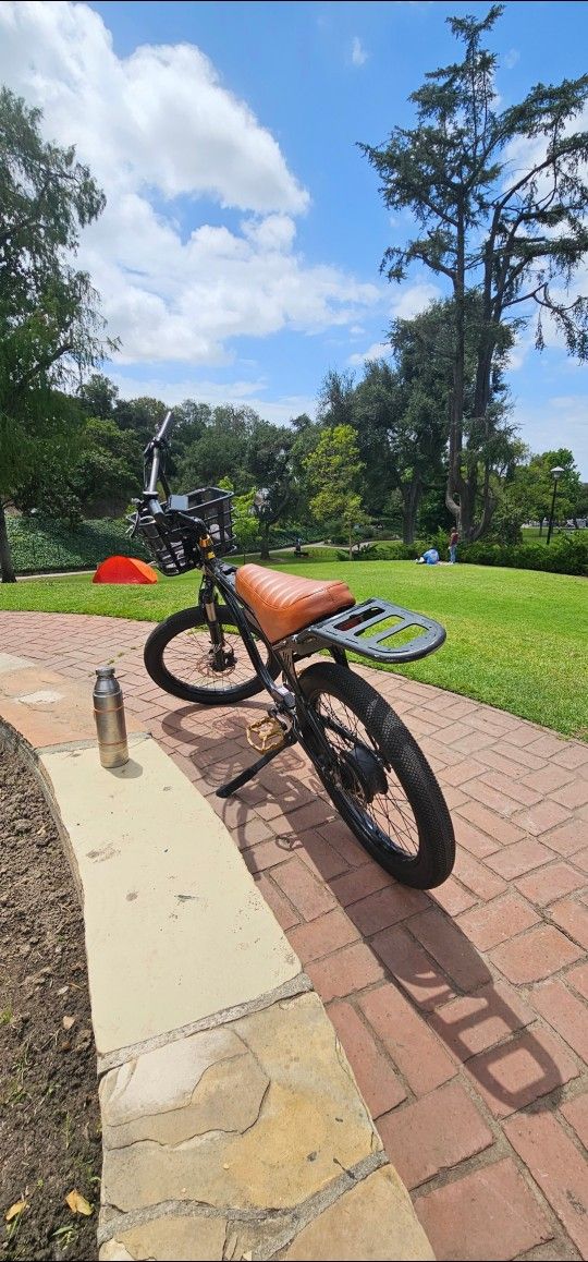 The Electric Bike Company (EBC) Model J