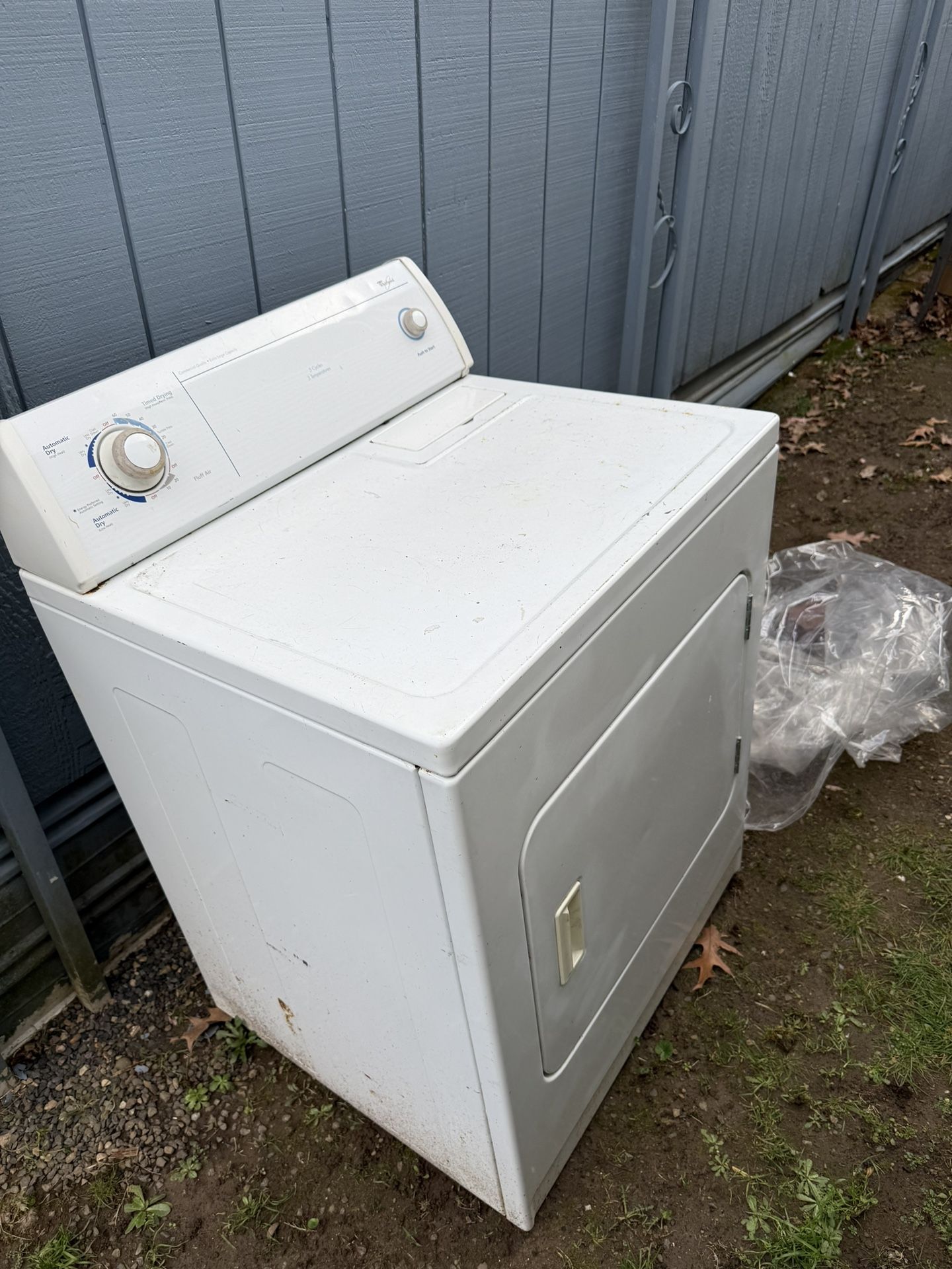 Whirlpool Dryer