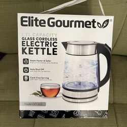 Elite Gourmet Electric Kettle 