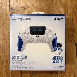 Playstation 5 Astro Bot Special Edition Controller