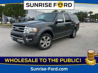 2016 Ford Expedition EL