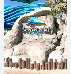 Seaworld Tickets!