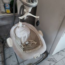 Baby Swing And Bouncer
