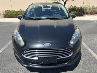 2015 Ford Fiesta