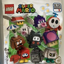 Lego 71386 Super Mario Character Pack Series 2