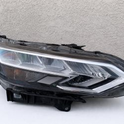  Nissan Sentra SR Right Passenger Headlight