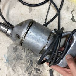 Vintage Black and Decker Heavy Duty Electric Drill