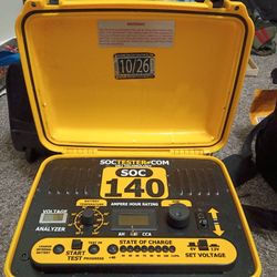 140 SOC with DEJ TECHNOLOGY