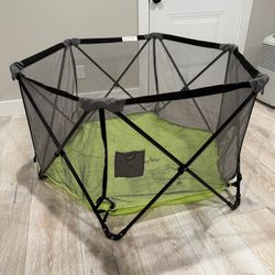 Pop And Play Playard Playpen