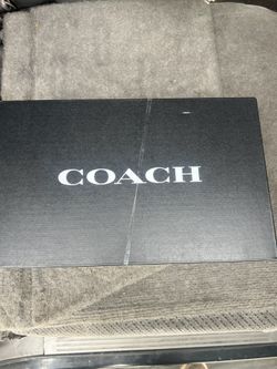 Women’s 8 1/2 Coach Sandals