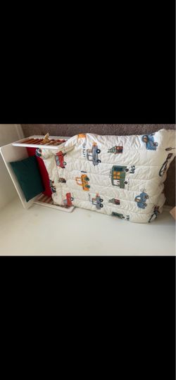 Montessori toddler bed