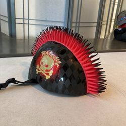 Raskullz Skull Hawk Kids Helmet